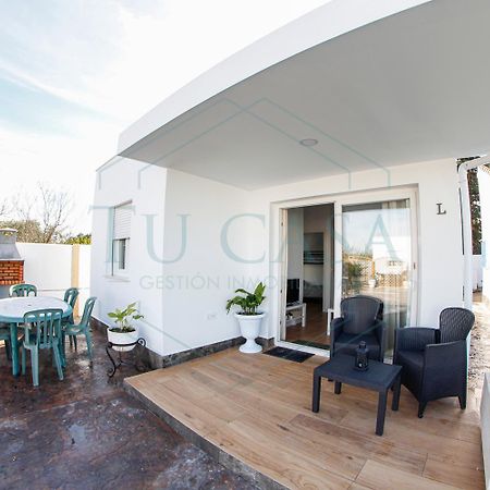 La Rana, Apartamentos En Urbanizacion Con Piscina Comunitaria Chiclana de la Frontera Bagian luar foto