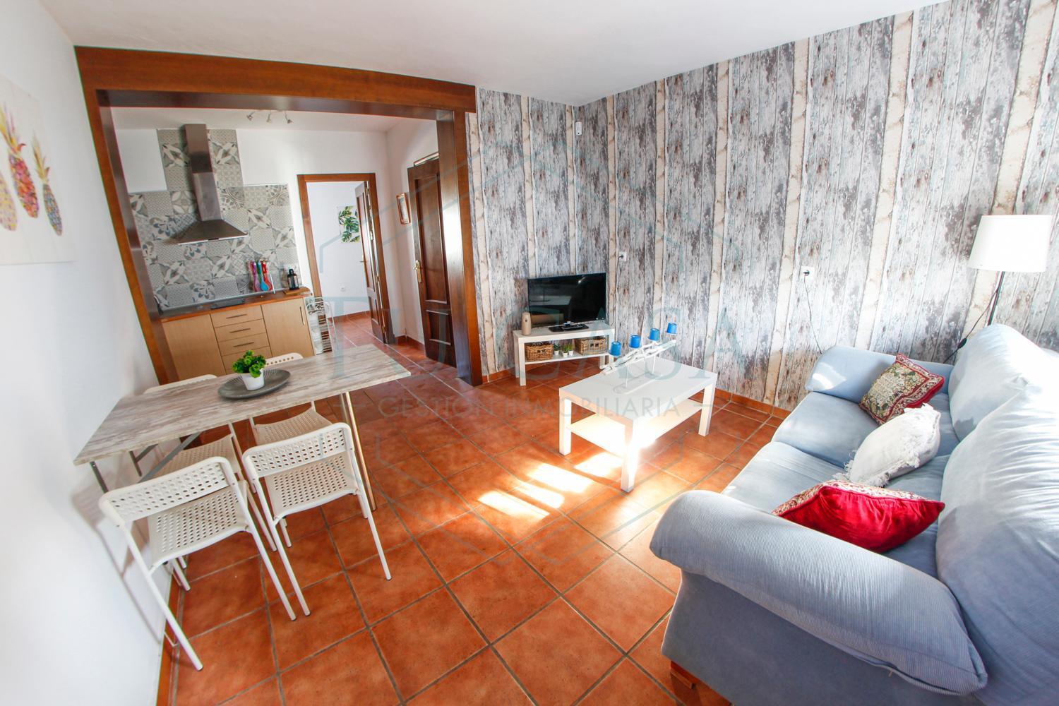 La Rana, Apartamentos En Urbanizacion Con Piscina Comunitaria Chiclana de la Frontera Bagian luar foto