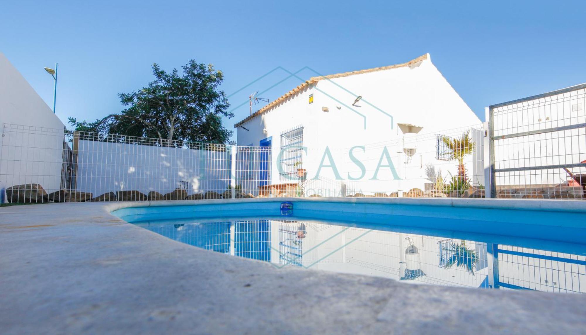 La Rana, Apartamentos En Urbanizacion Con Piscina Comunitaria Chiclana de la Frontera Bagian luar foto