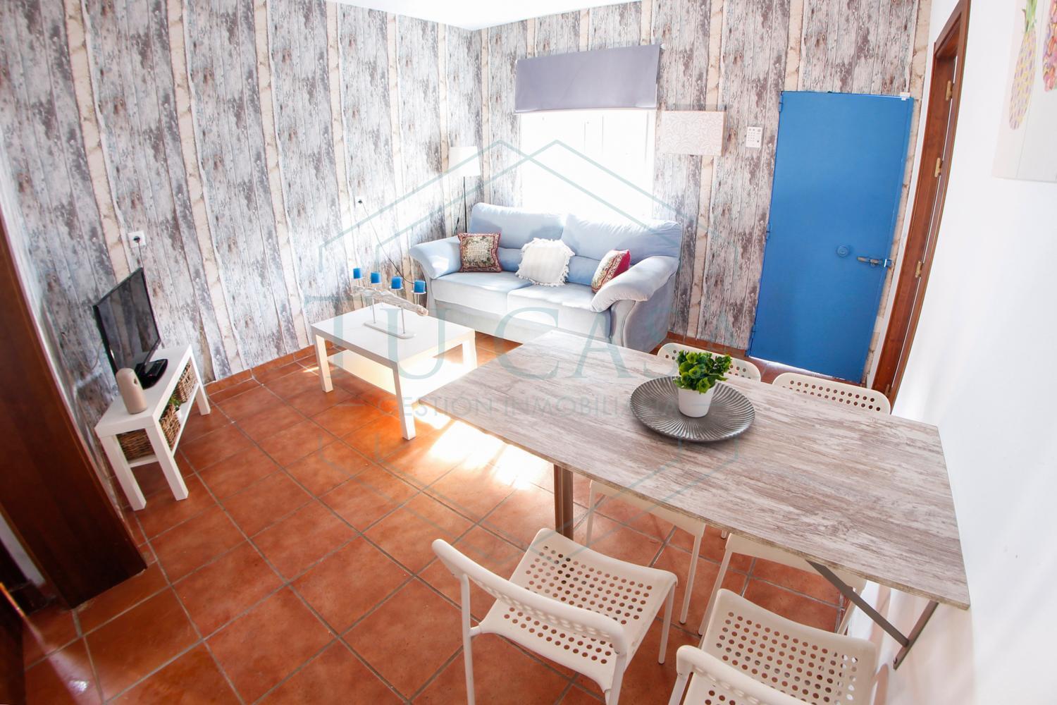 La Rana, Apartamentos En Urbanizacion Con Piscina Comunitaria Chiclana de la Frontera Bagian luar foto