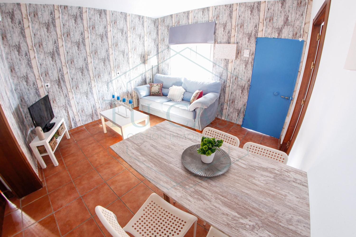 La Rana, Apartamentos En Urbanizacion Con Piscina Comunitaria Chiclana de la Frontera Bagian luar foto