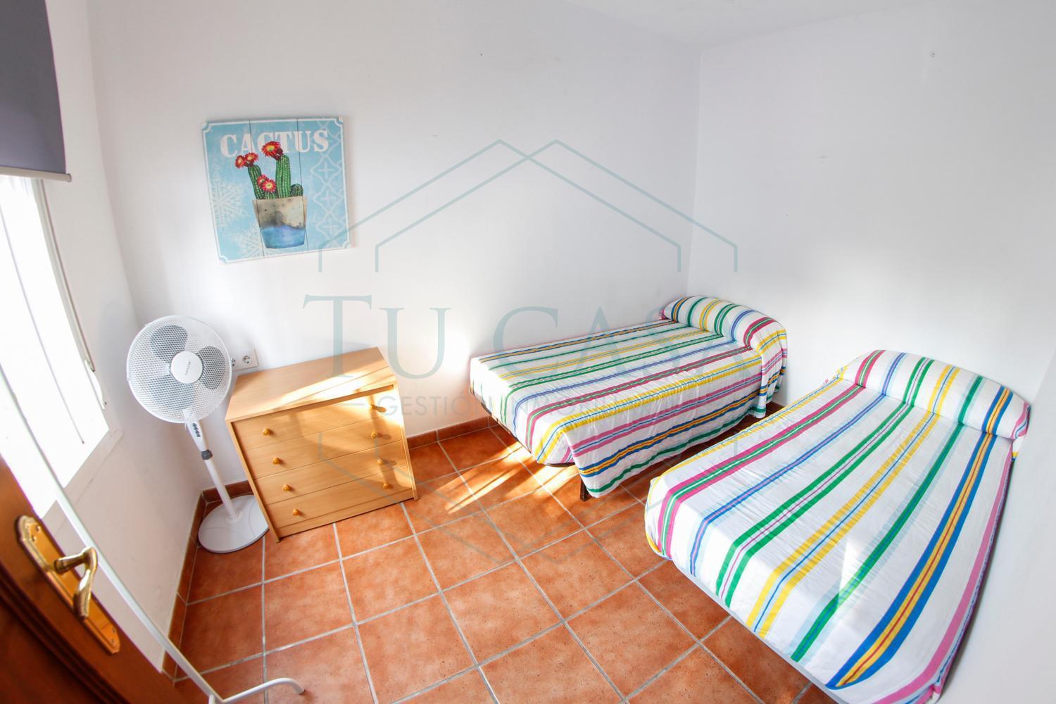 La Rana, Apartamentos En Urbanizacion Con Piscina Comunitaria Chiclana de la Frontera Bagian luar foto