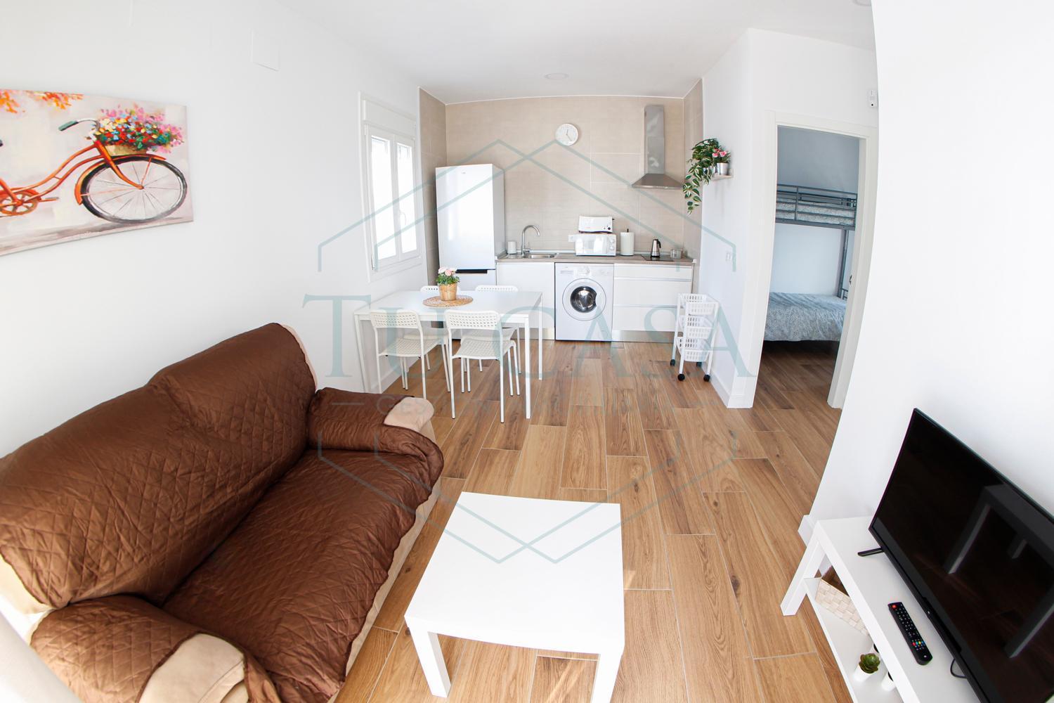 La Rana, Apartamentos En Urbanizacion Con Piscina Comunitaria Chiclana de la Frontera Bagian luar foto