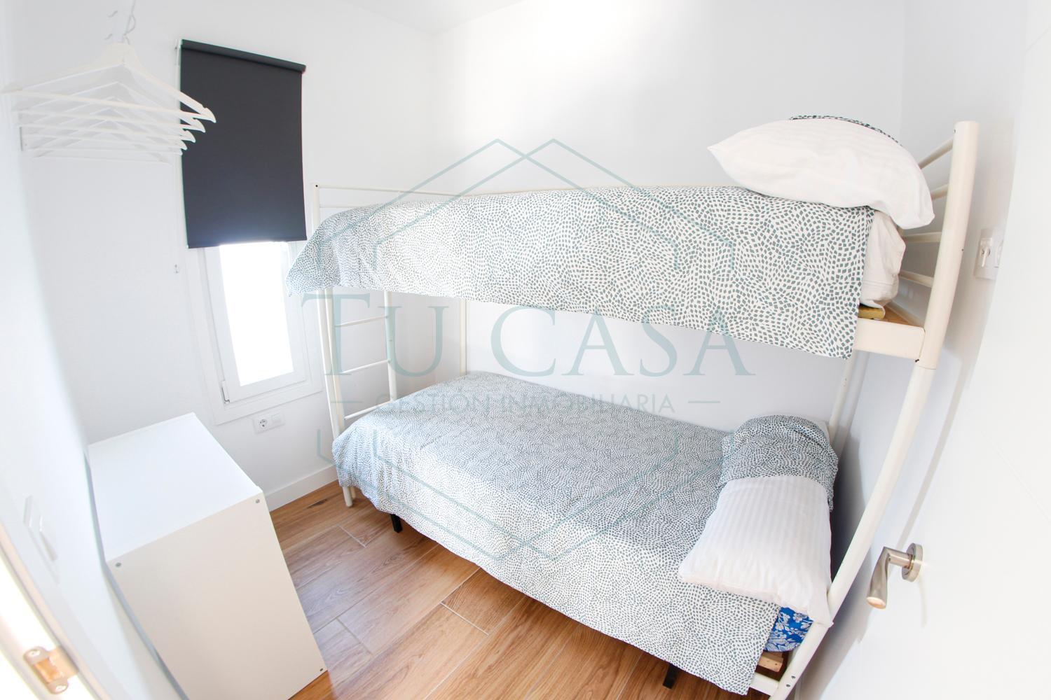 La Rana, Apartamentos En Urbanizacion Con Piscina Comunitaria Chiclana de la Frontera Bagian luar foto