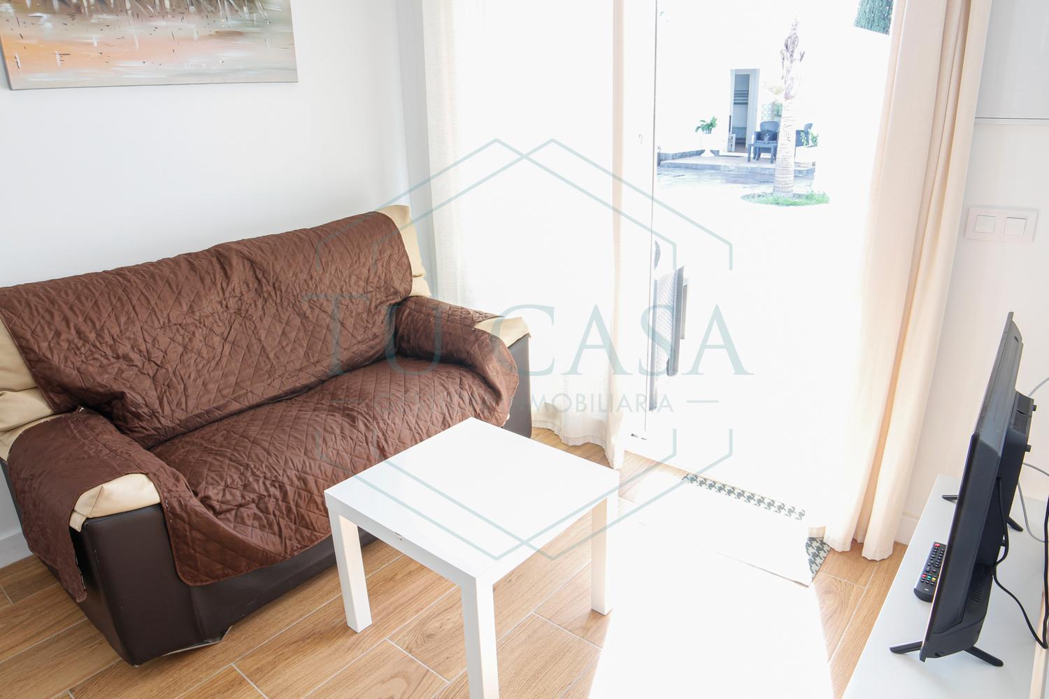La Rana, Apartamentos En Urbanizacion Con Piscina Comunitaria Chiclana de la Frontera Bagian luar foto