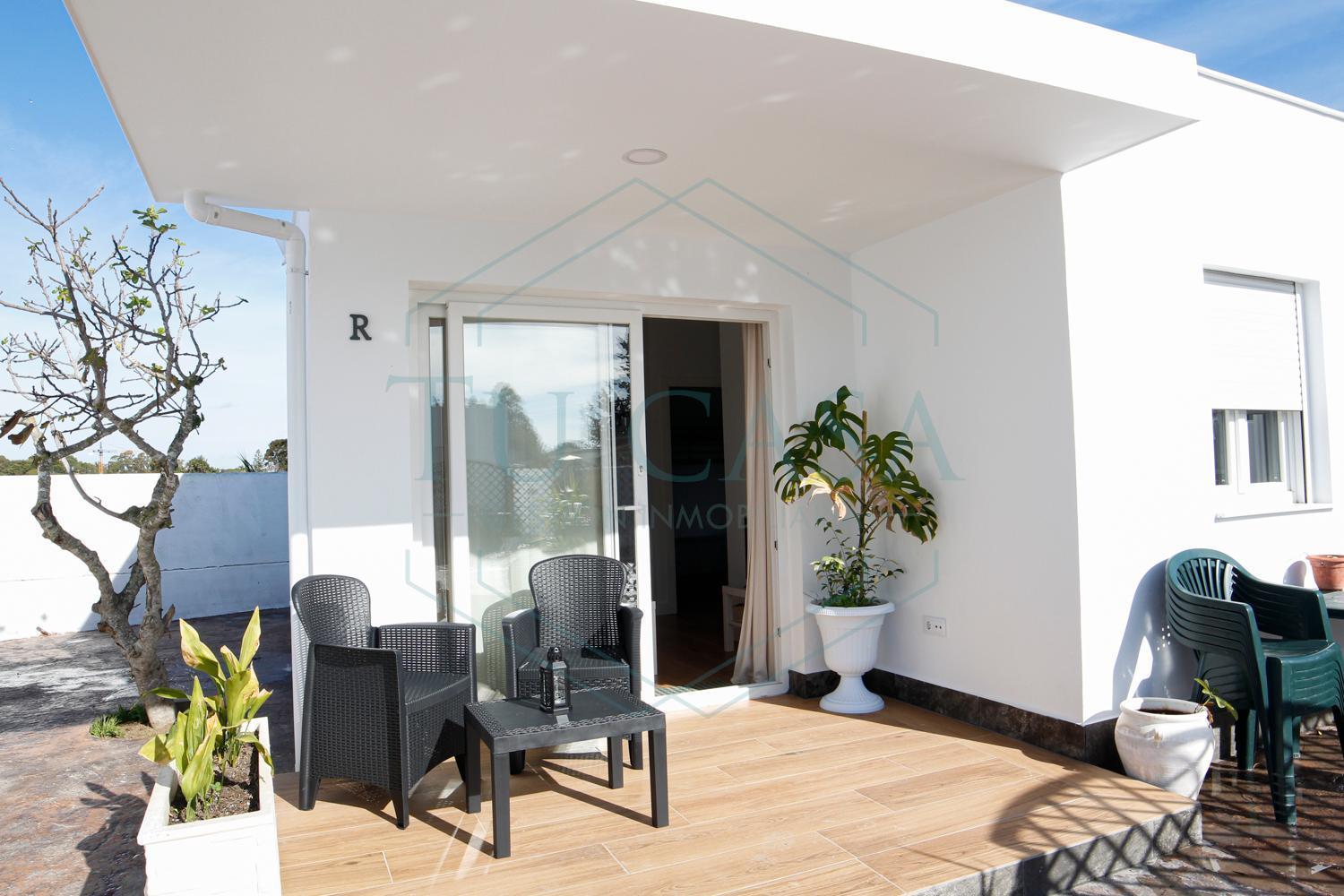 La Rana, Apartamentos En Urbanizacion Con Piscina Comunitaria Chiclana de la Frontera Bagian luar foto