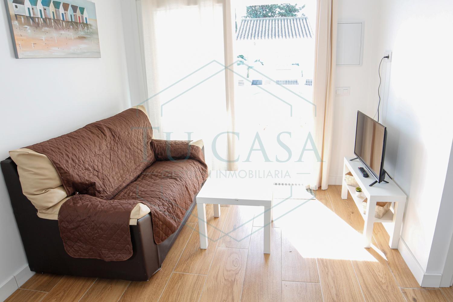 La Rana, Apartamentos En Urbanizacion Con Piscina Comunitaria Chiclana de la Frontera Bagian luar foto