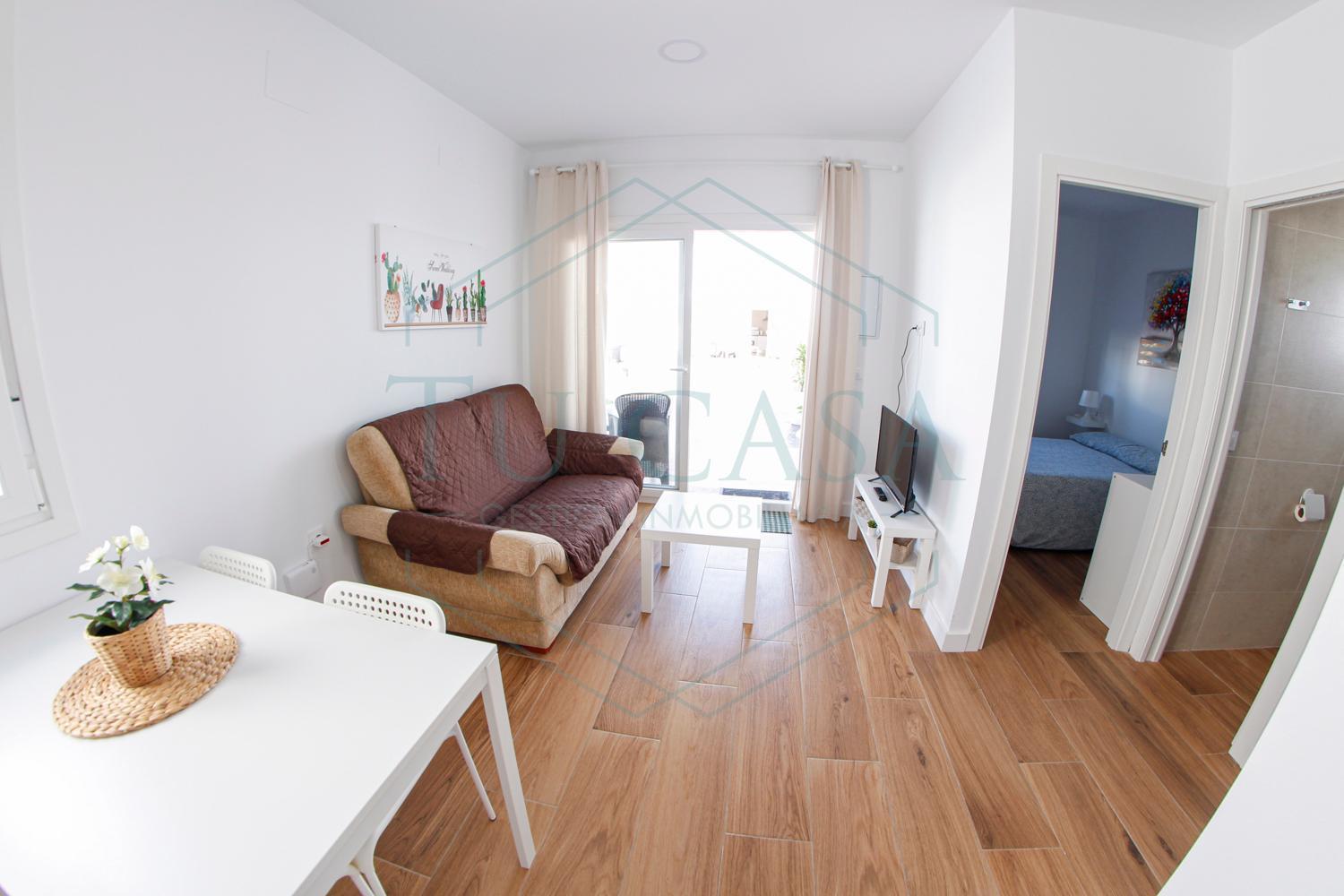 La Rana, Apartamentos En Urbanizacion Con Piscina Comunitaria Chiclana de la Frontera Bagian luar foto