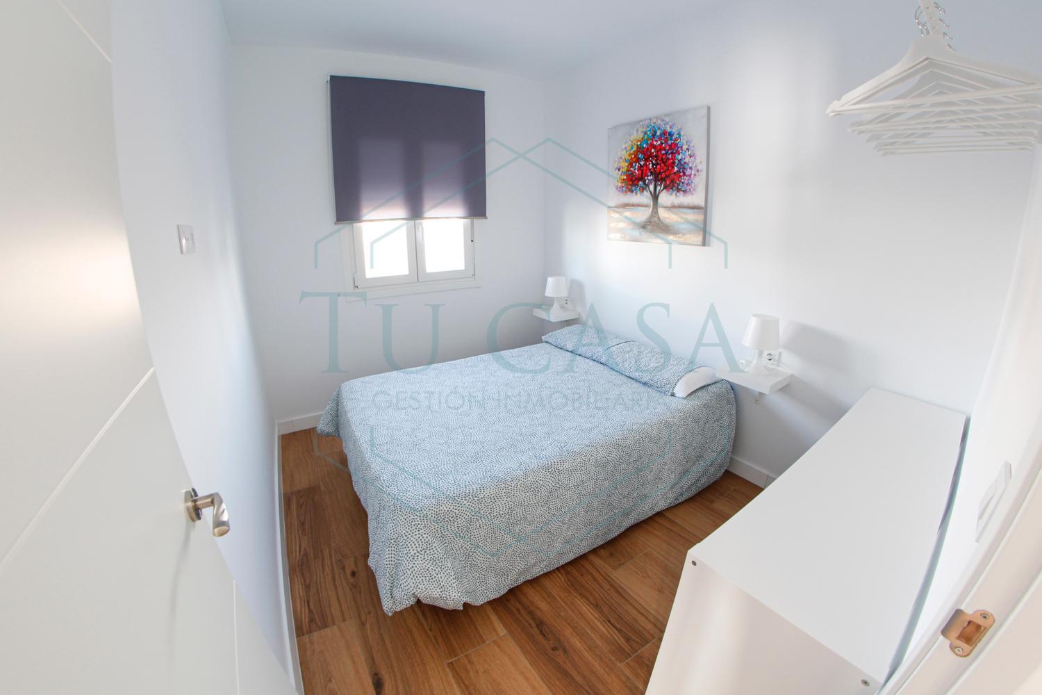 La Rana, Apartamentos En Urbanizacion Con Piscina Comunitaria Chiclana de la Frontera Bagian luar foto