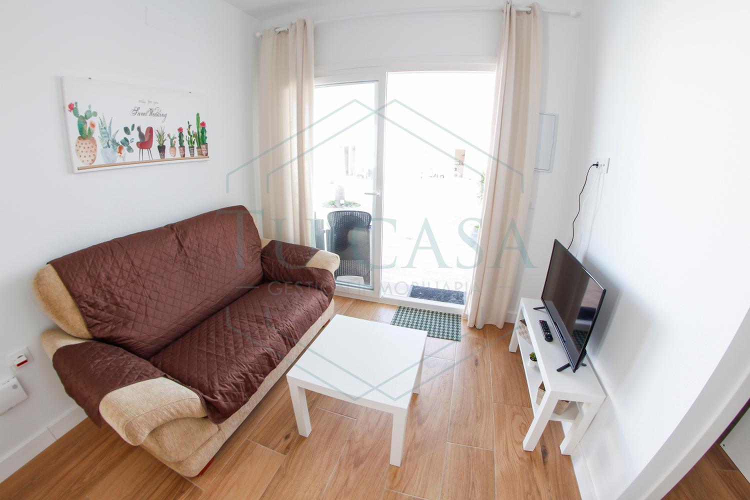 La Rana, Apartamentos En Urbanizacion Con Piscina Comunitaria Chiclana de la Frontera Bagian luar foto