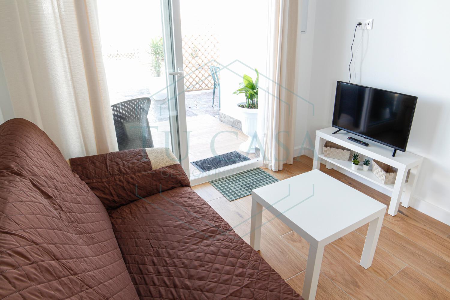 La Rana, Apartamentos En Urbanizacion Con Piscina Comunitaria Chiclana de la Frontera Bagian luar foto
