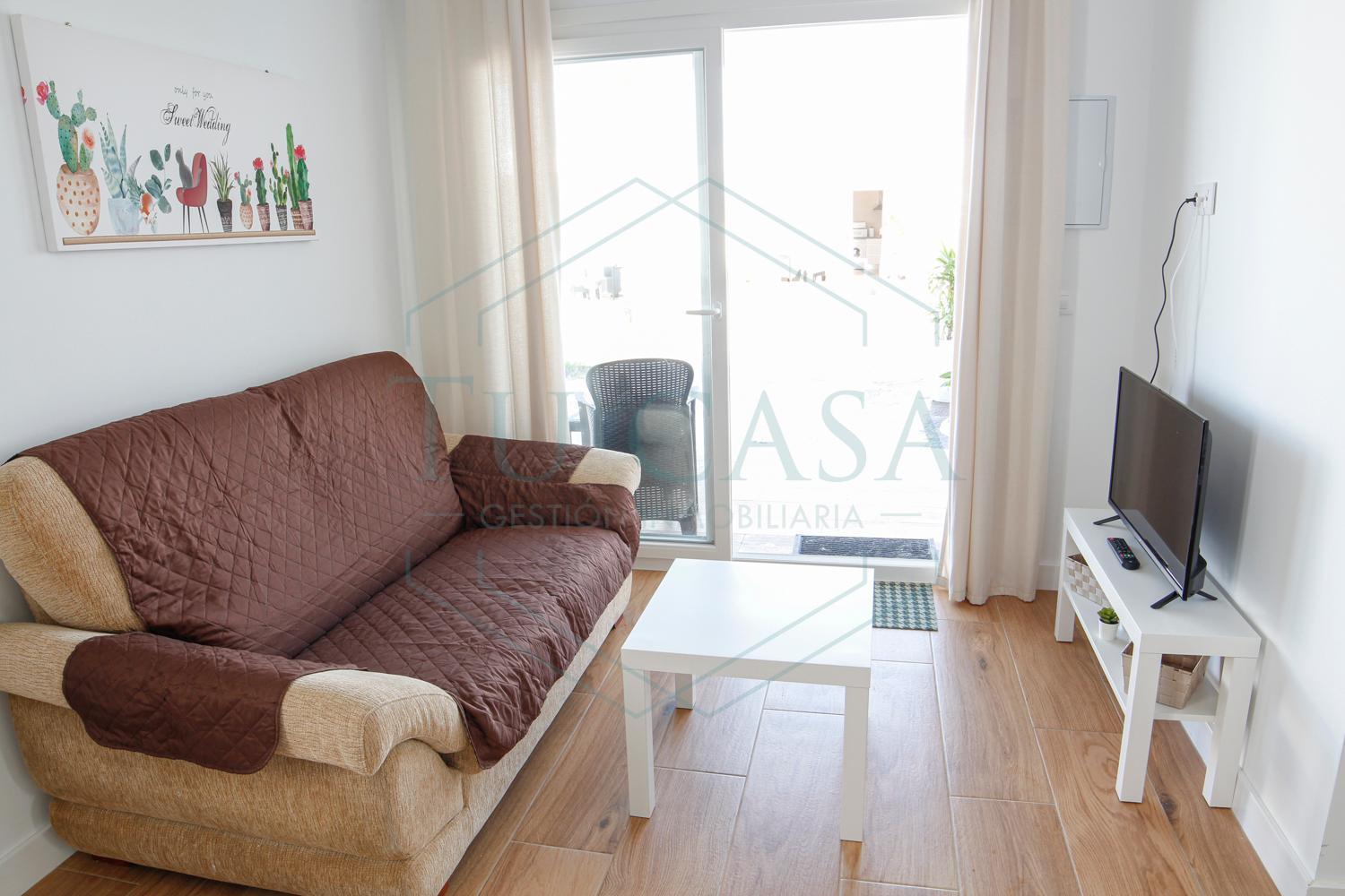 La Rana, Apartamentos En Urbanizacion Con Piscina Comunitaria Chiclana de la Frontera Bagian luar foto